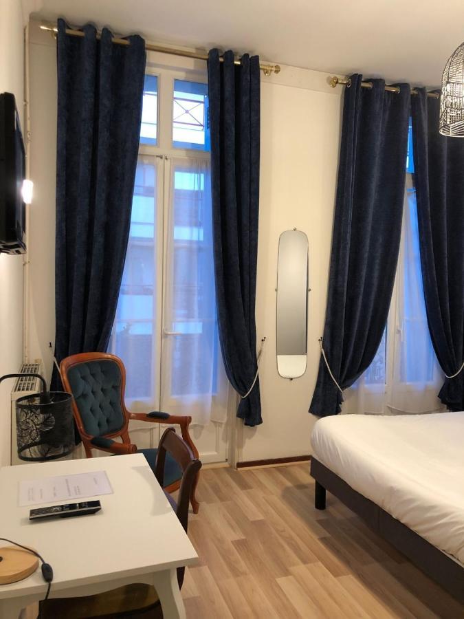 Hotel Emilie Royan Ngoại thất bức ảnh