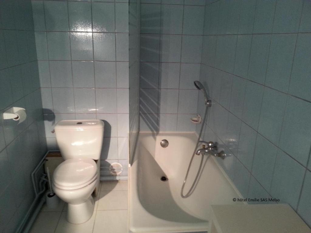 Hotel Emilie Royan Ngoại thất bức ảnh