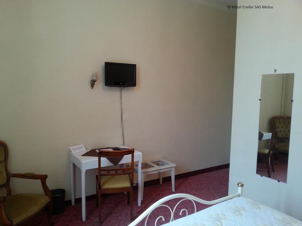 Hotel Emilie Royan Ngoại thất bức ảnh