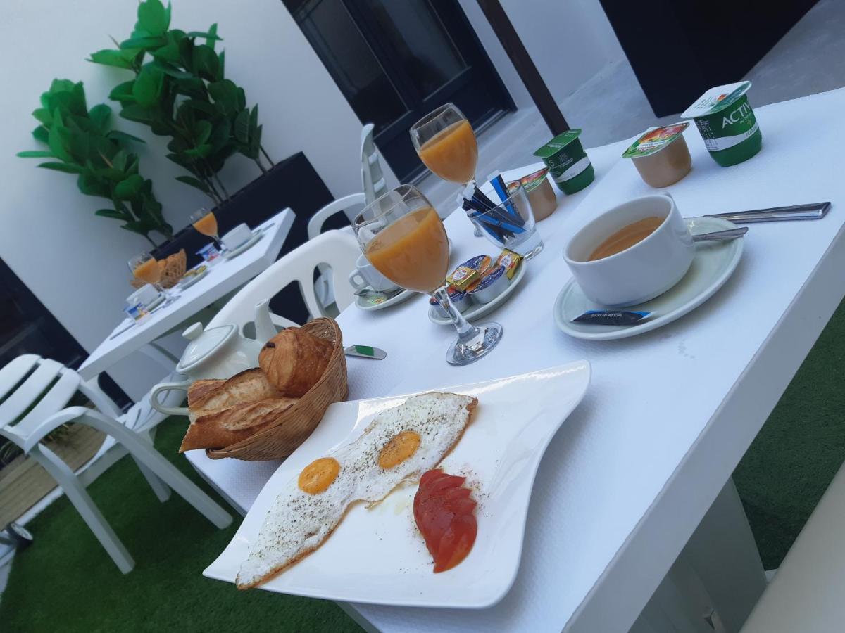 Hotel Emilie Royan Ngoại thất bức ảnh